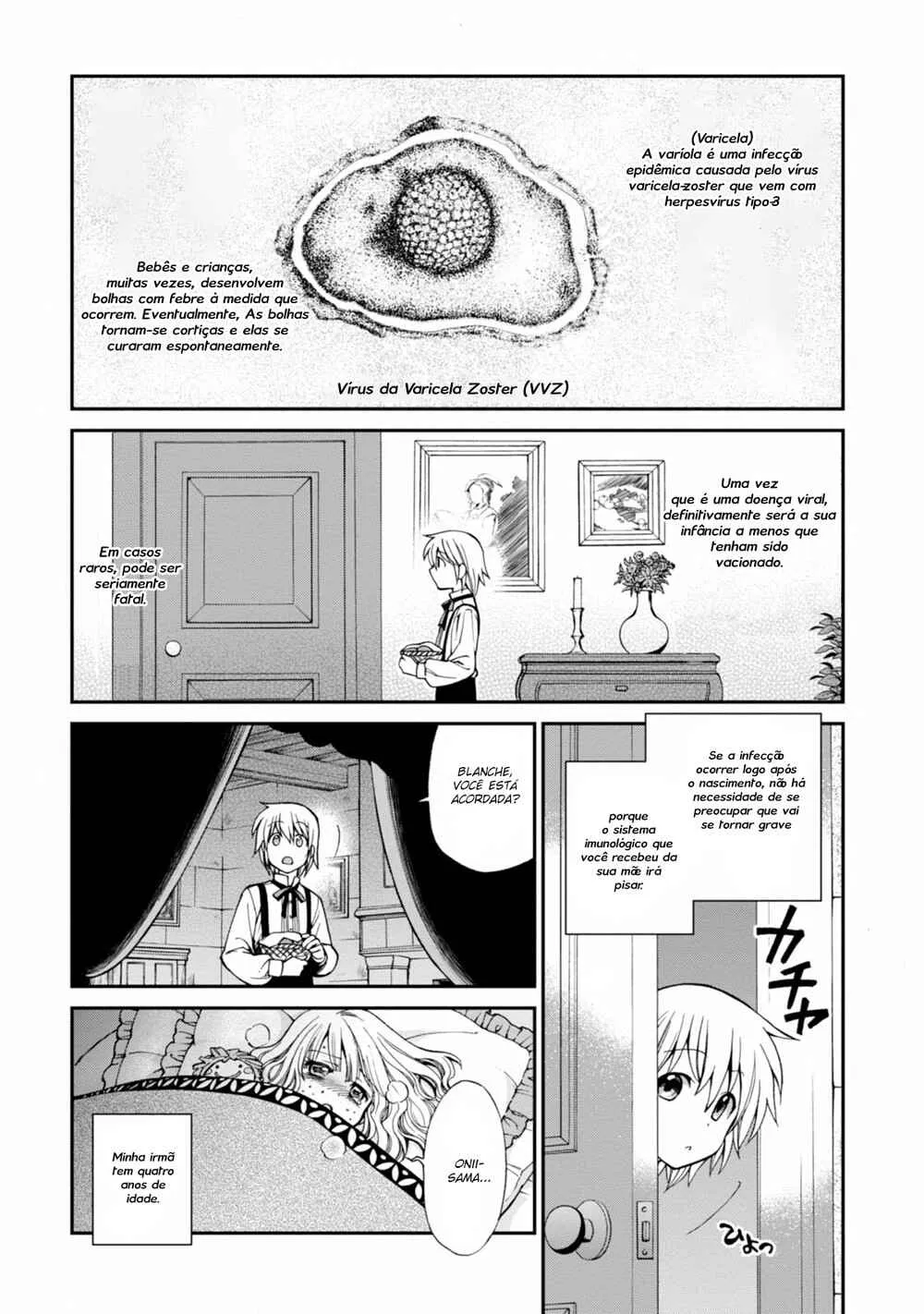 Parallel World Pharmacy Capítulo 4 Online - página 4