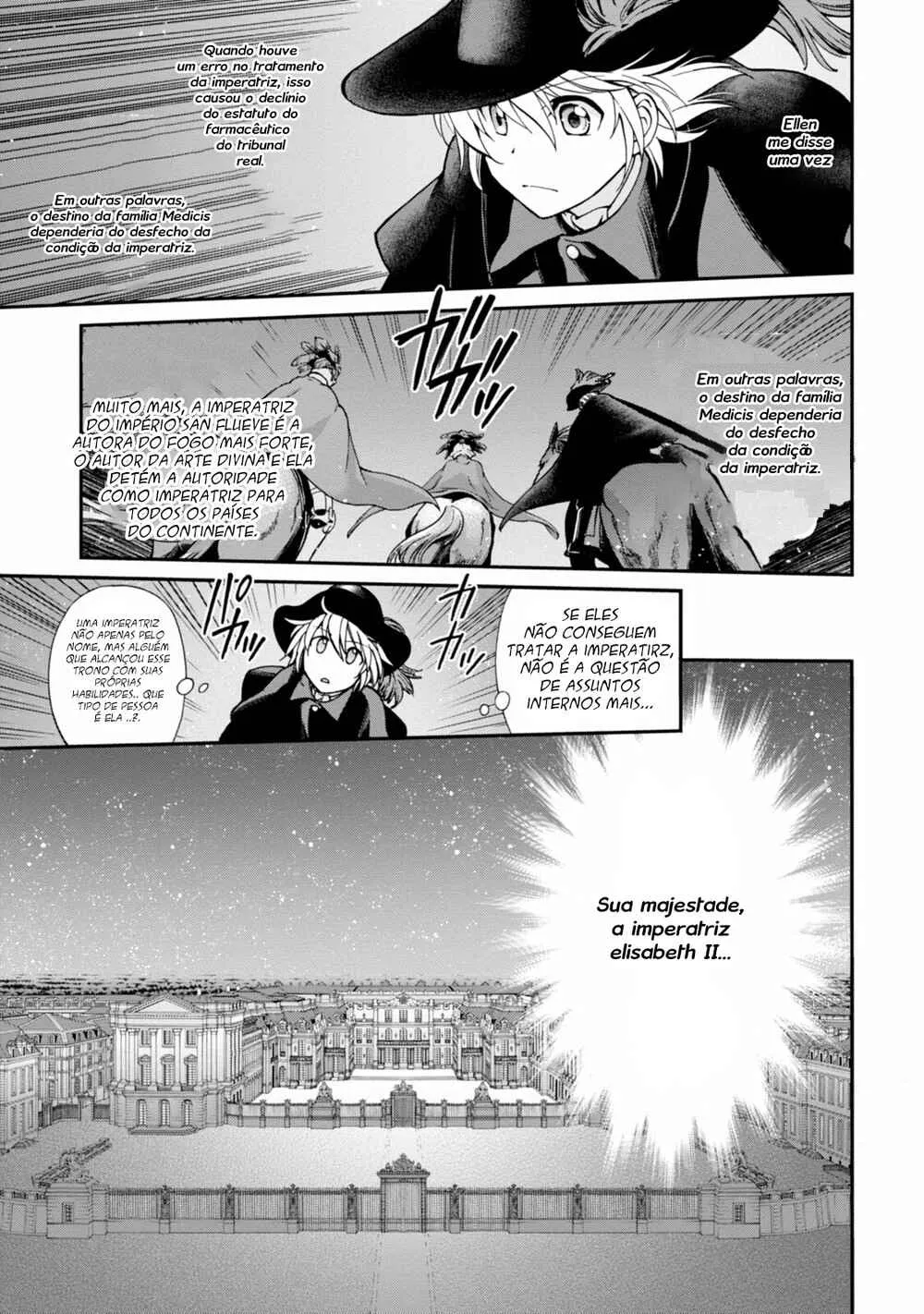 Parallel World Pharmacy Capítulo 4 Online - página 21