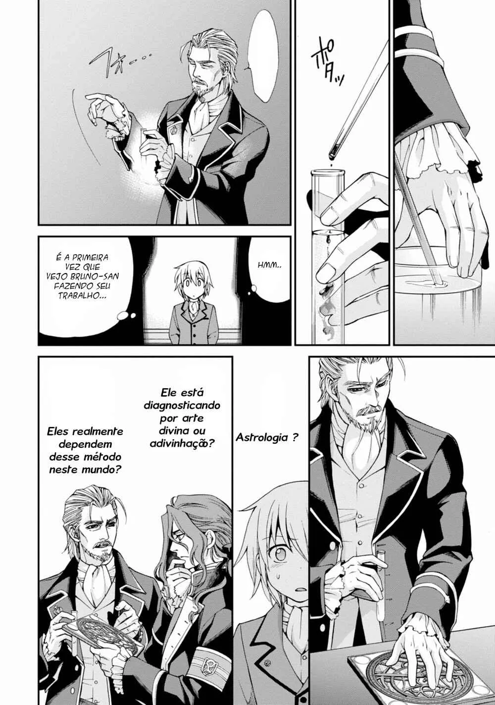 Parallel World Pharmacy Capítulo 4 Online - página 26