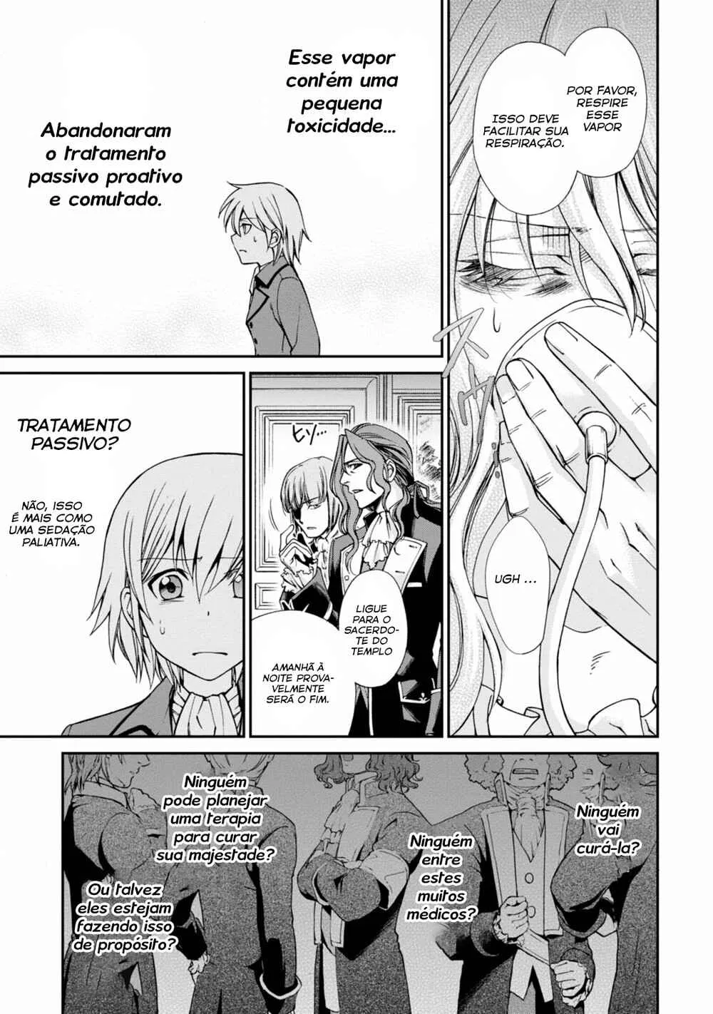 Parallel World Pharmacy Capítulo 4 Online - página 29