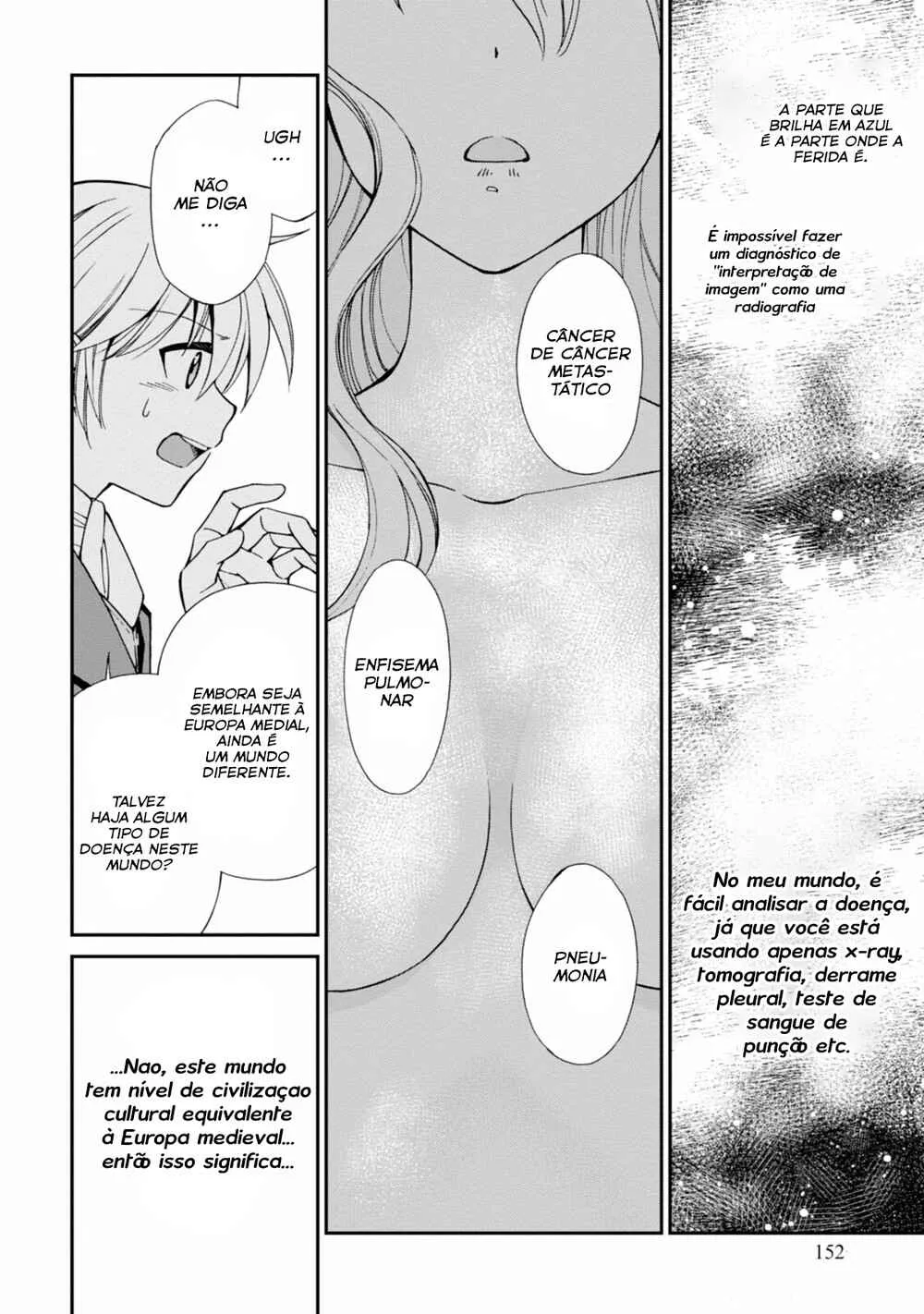 Parallel World Pharmacy Capítulo 4 Online - página 32
