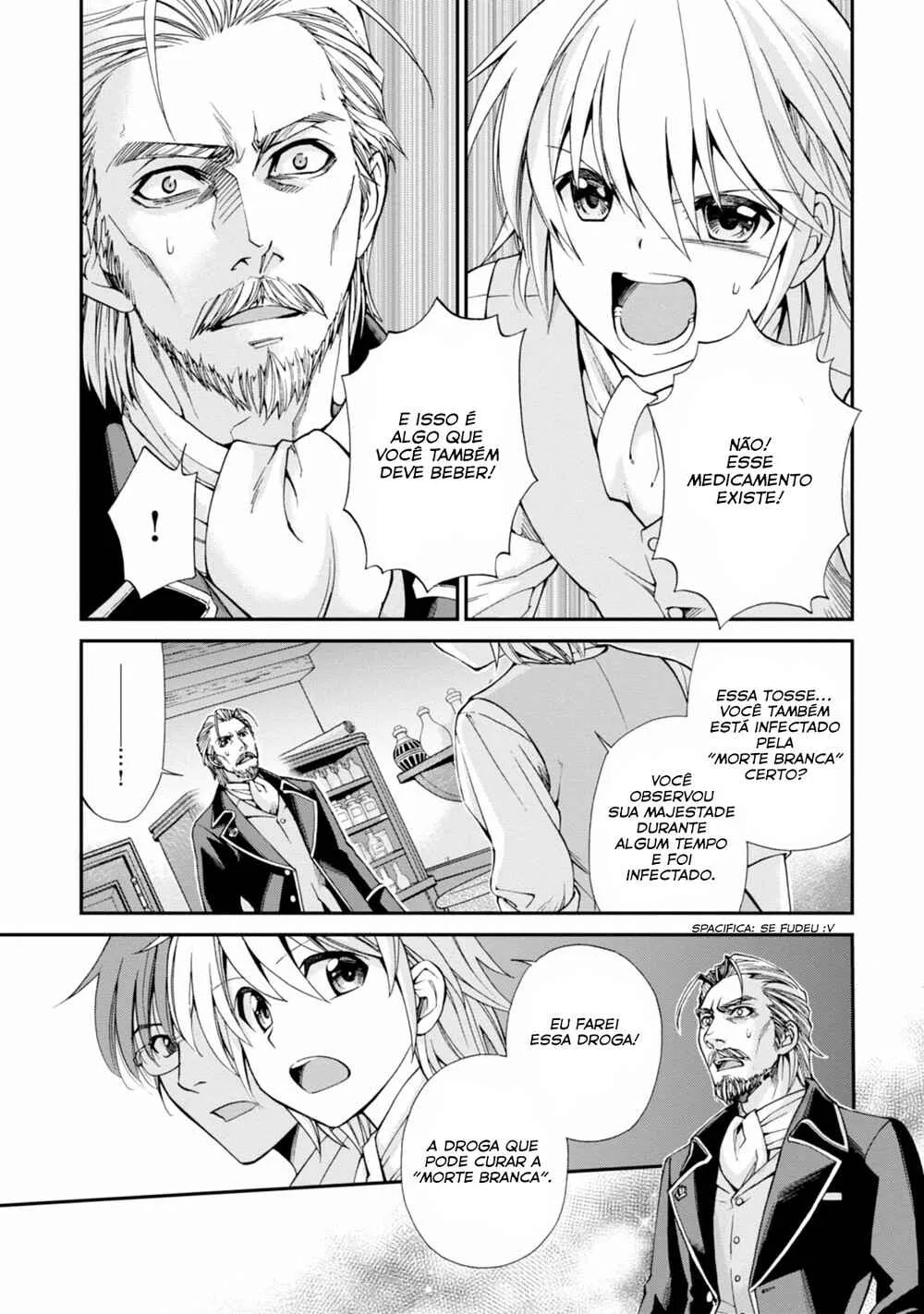 Parallel World Pharmacy Capítulo 4 Online - página 43