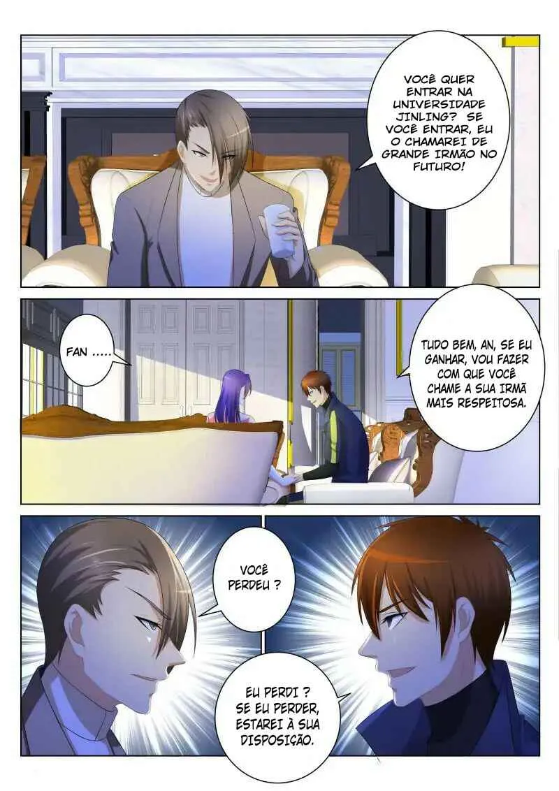 Rebirth of the Urban Immortal Cultivator Capítulo 100 Online - página 1