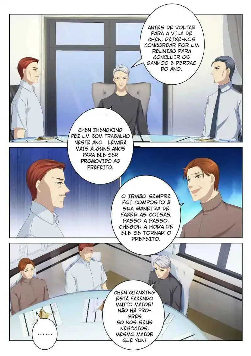 Rebirth of the Urban Immortal Cultivator Capítulo 100 Online - página 4