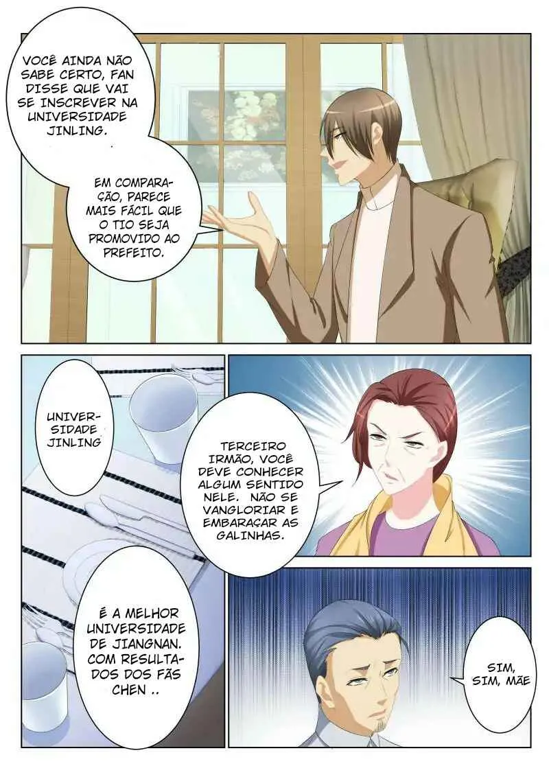Rebirth of the Urban Immortal Cultivator Capítulo 100 Online - página 8