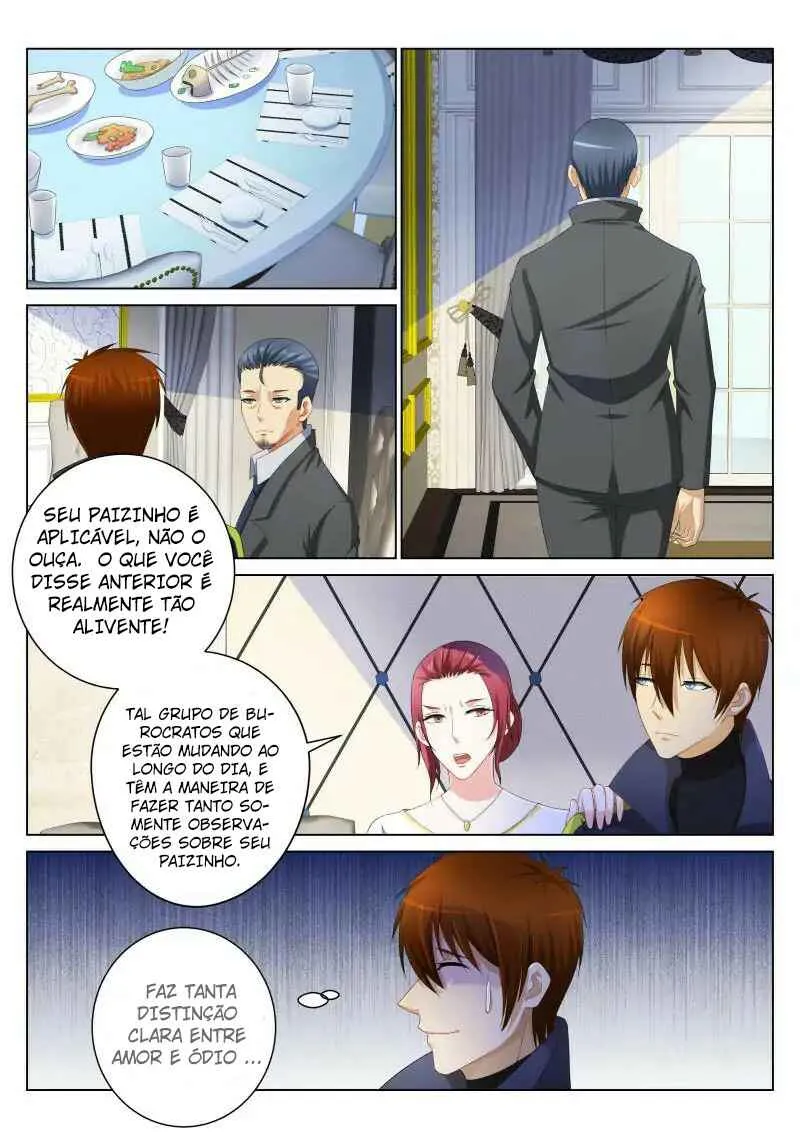 Rebirth of the Urban Immortal Cultivator Capítulo 100 Online - página 10