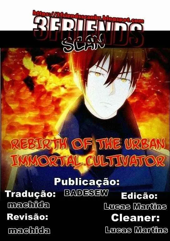Rebirth of the Urban Immortal Cultivator Capítulo 102 Online - página 1