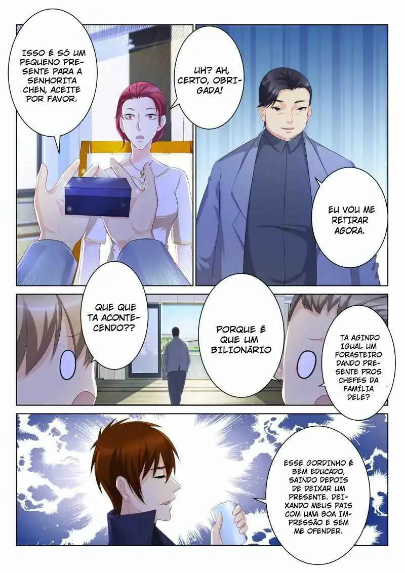 Rebirth of the Urban Immortal Cultivator Capítulo 102 Online - página 9