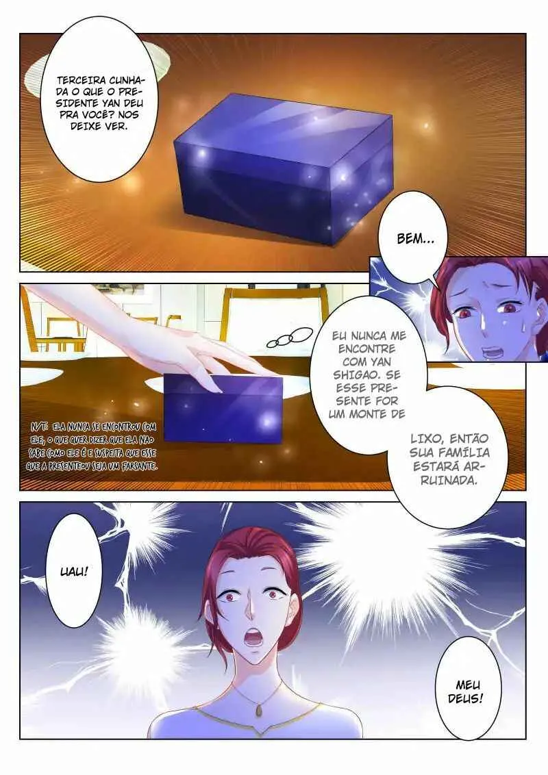 Rebirth of the Urban Immortal Cultivator Capítulo 102 Online - página 10