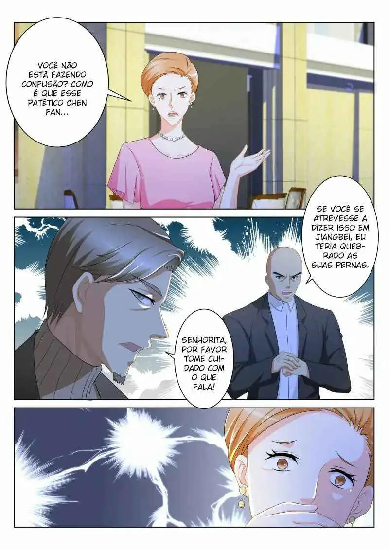 Rebirth of the Urban Immortal Cultivator Capítulo 104 Online - página 4