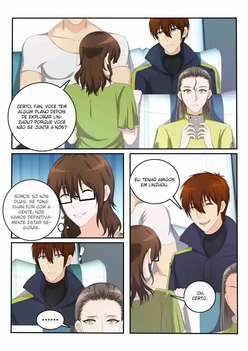 Rebirth of the Urban Immortal Cultivator Capítulo 107 Online - página 3