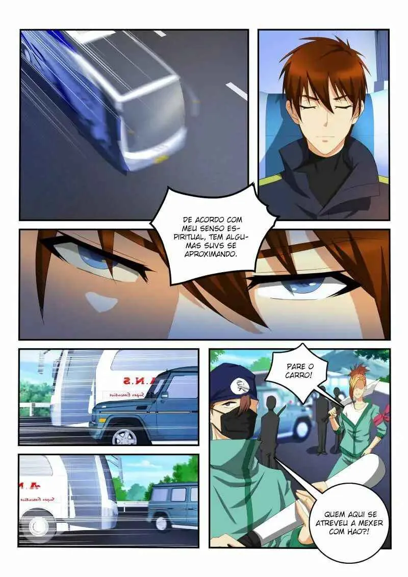 Rebirth of the Urban Immortal Cultivator Capítulo 107 Online - página 9