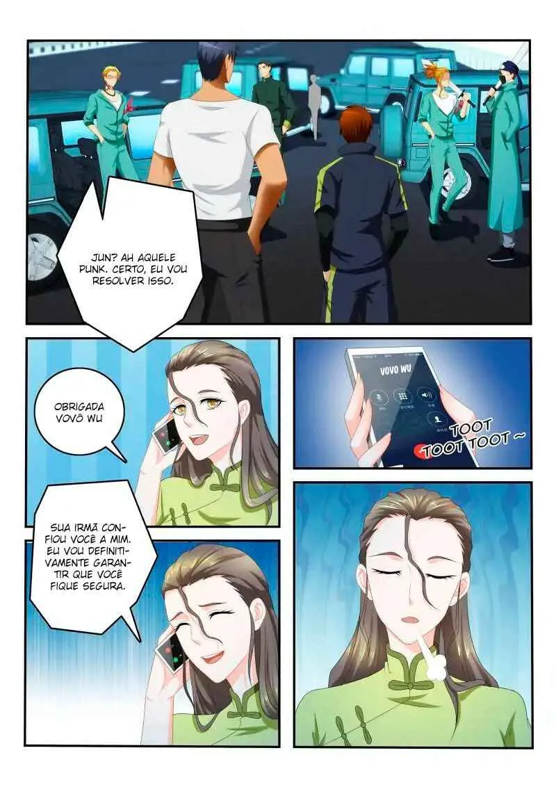 Rebirth of the Urban Immortal Cultivator Capítulo 108 Online - página 5