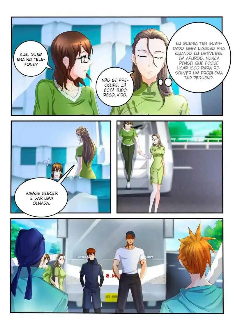 Rebirth of the Urban Immortal Cultivator Capítulo 108 Online - página 6