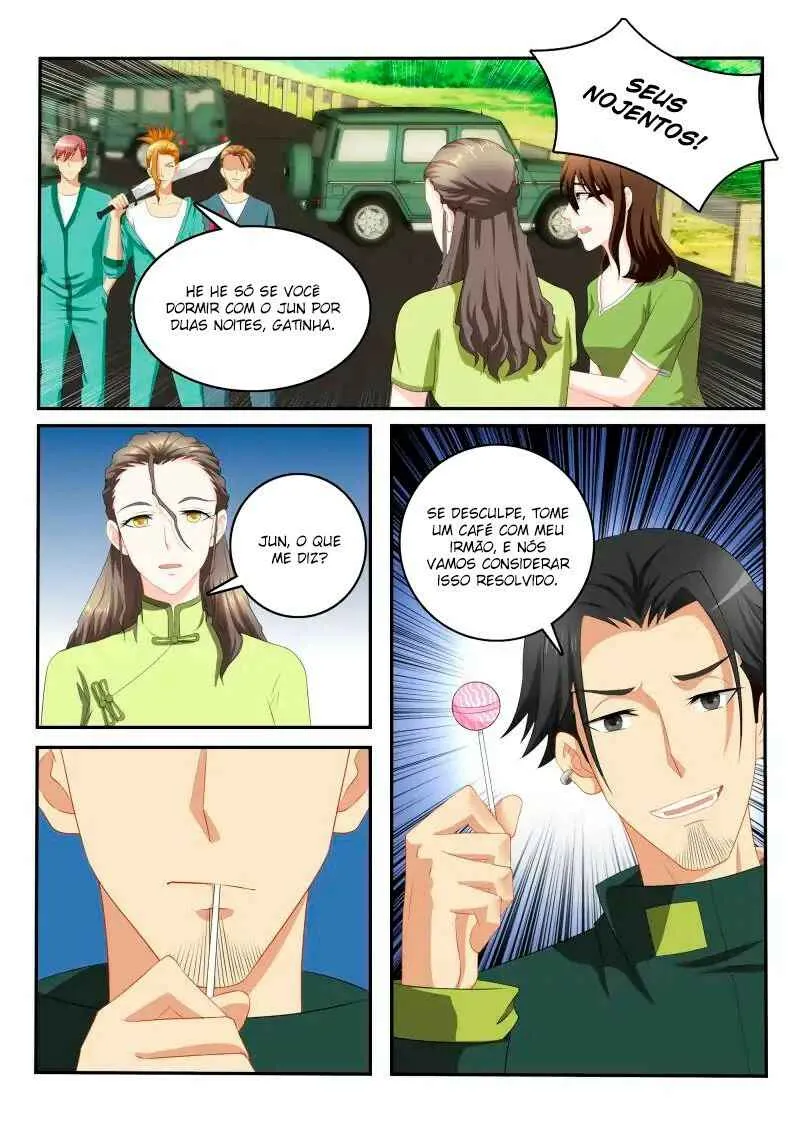 Rebirth of the Urban Immortal Cultivator Capítulo 108 Online - página 9
