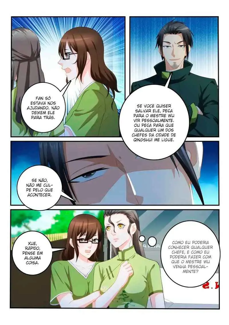 Rebirth of the Urban Immortal Cultivator Capítulo 109 Online - página 5