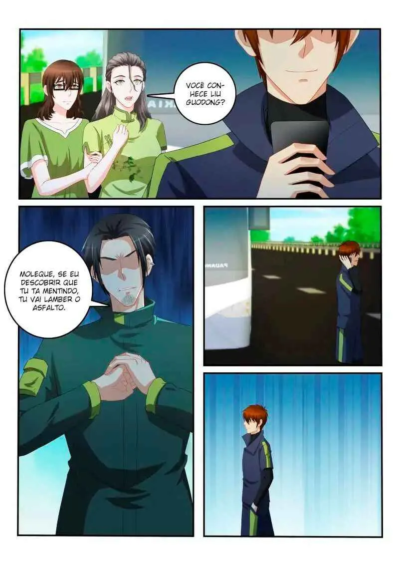 Rebirth of the Urban Immortal Cultivator Capítulo 109 Online - página 9