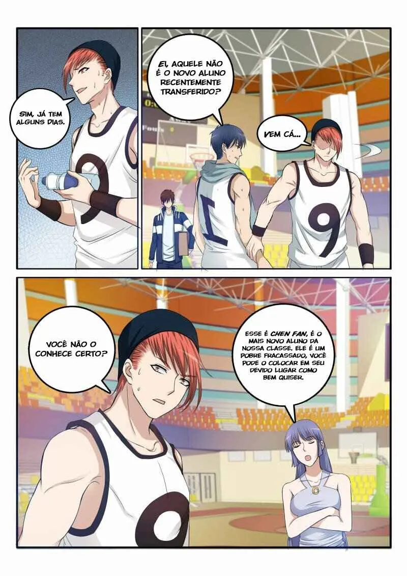 Rebirth of the Urban Immortal Cultivator Capítulo 11 Online - página 2