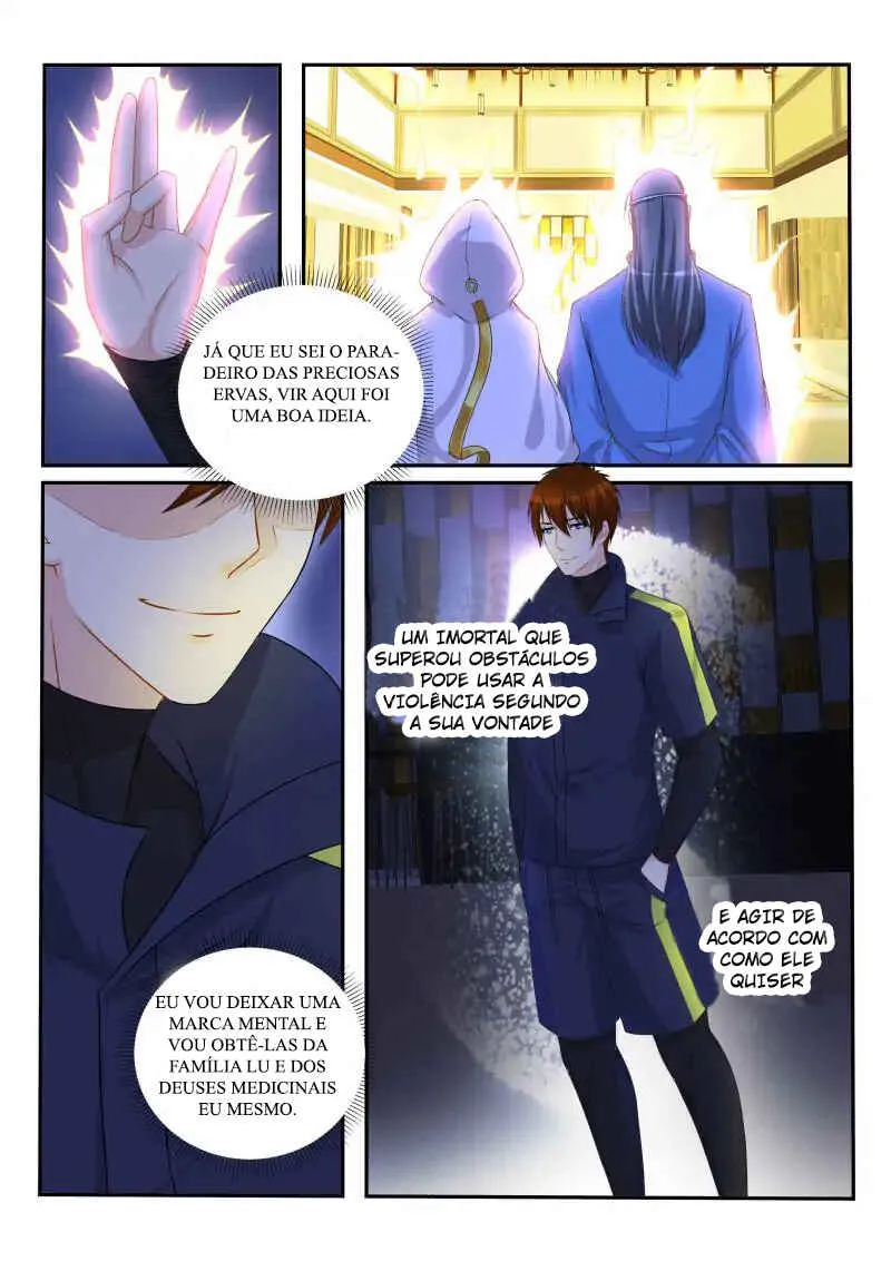 Rebirth of the Urban Immortal Cultivator Capítulo 113 Online - página 10