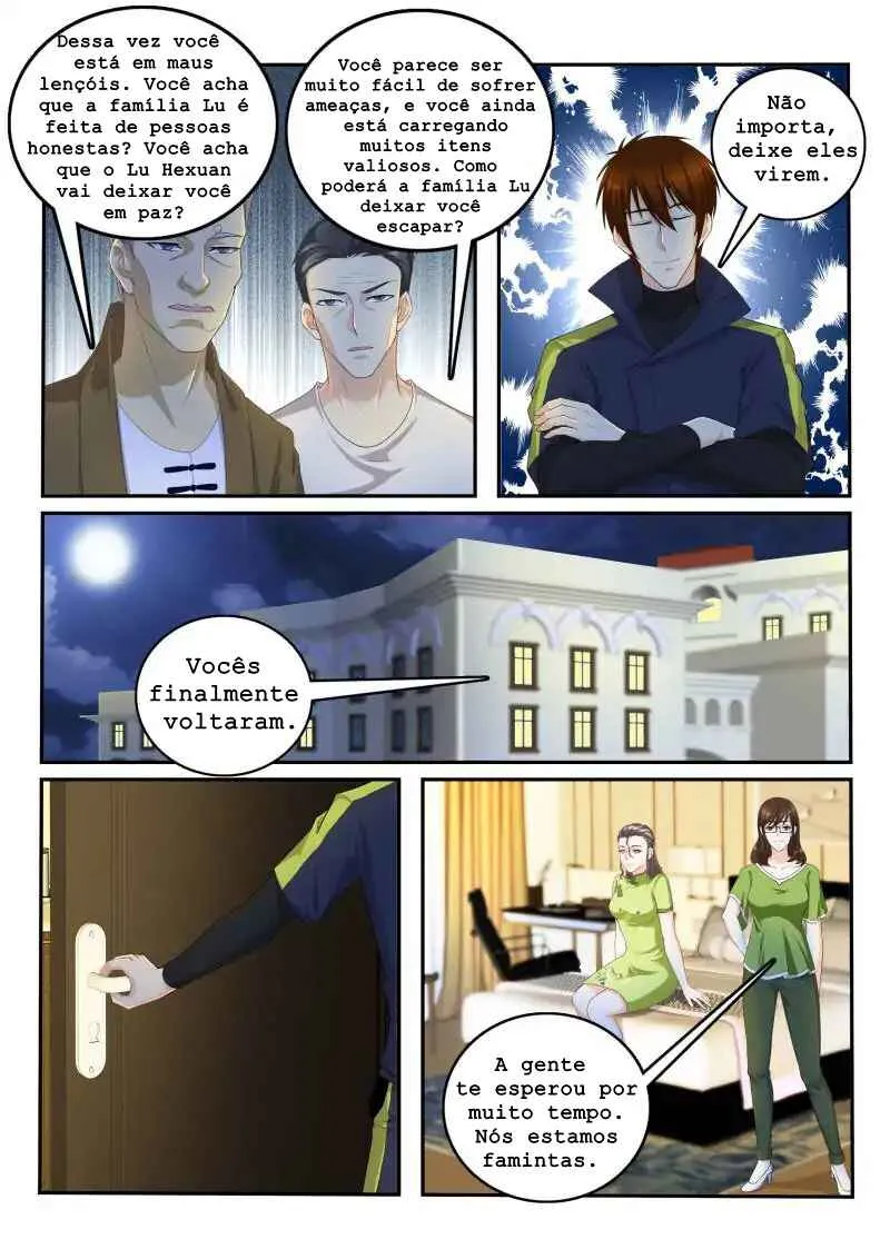 Rebirth of the Urban Immortal Cultivator Capítulo 114 Online - página 2