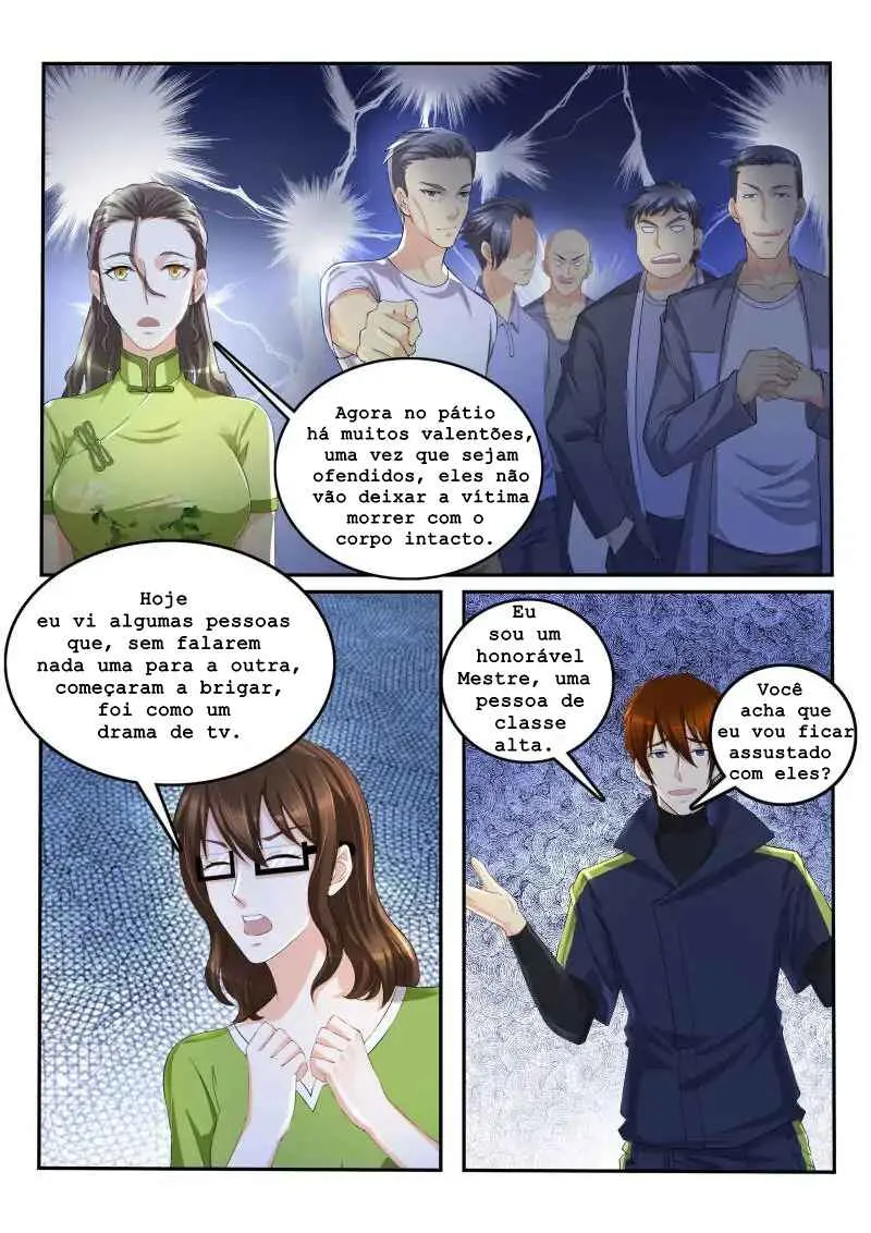 Rebirth of the Urban Immortal Cultivator Capítulo 114 Online - página 4