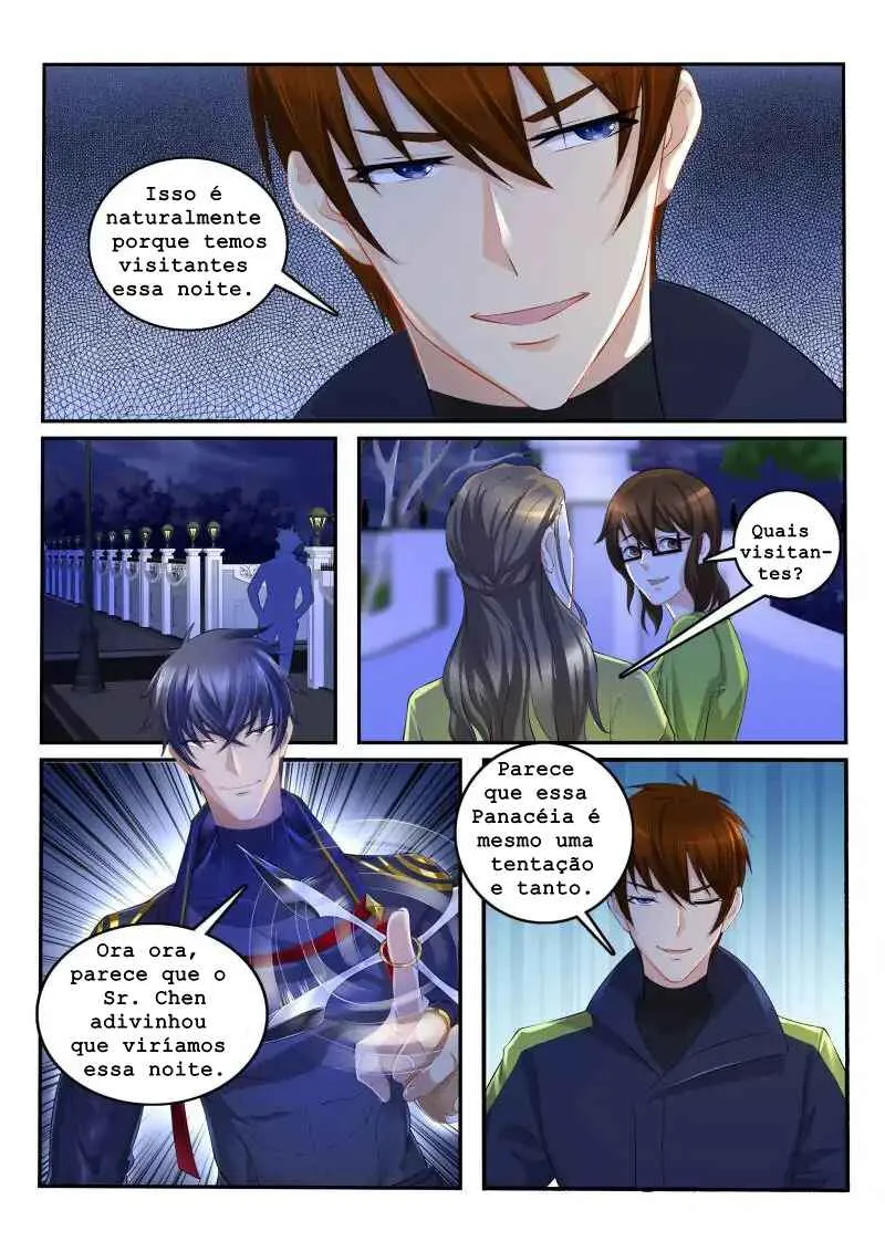 Rebirth of the Urban Immortal Cultivator Capítulo 114 Online - página 6