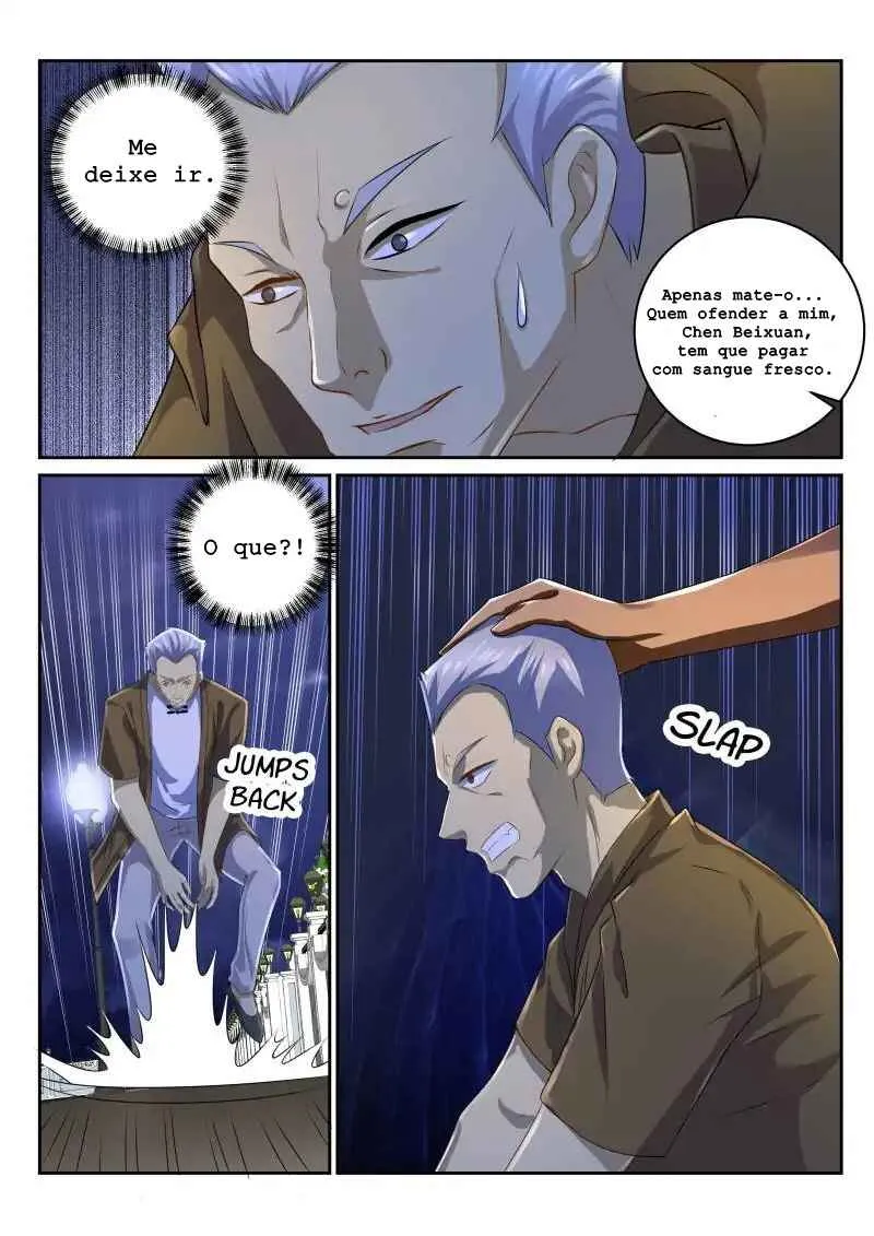 Rebirth of the Urban Immortal Cultivator Capítulo 115 Online - página 12