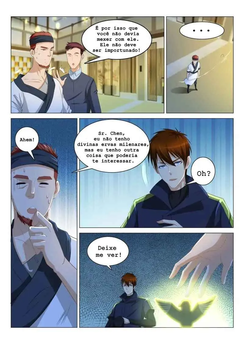 Rebirth of the Urban Immortal Cultivator Capítulo 116 Online - página 14