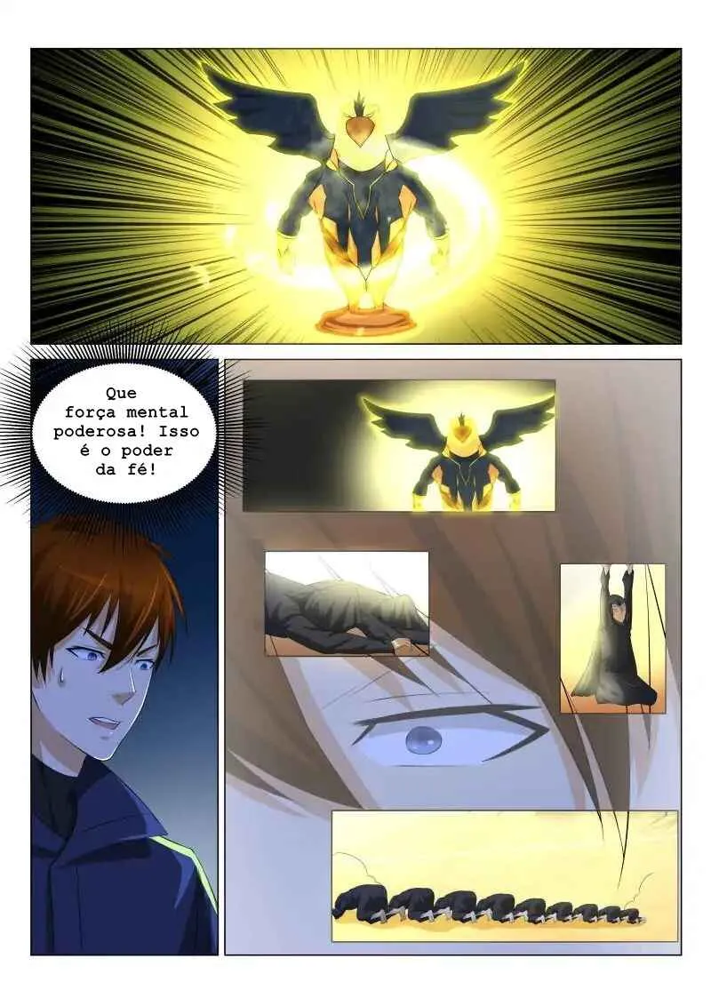 Rebirth of the Urban Immortal Cultivator Capítulo 116 Online - página 15