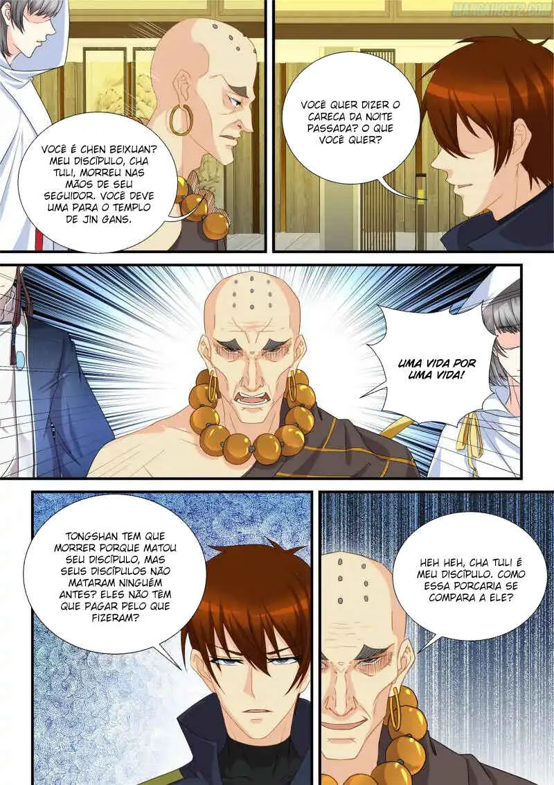 Rebirth of the Urban Immortal Cultivator Capítulo 118 Online - página 6