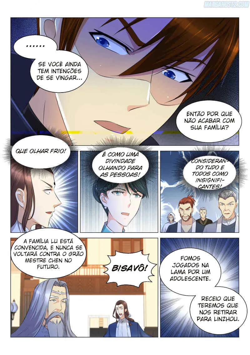 Rebirth of the Urban Immortal Cultivator Capítulo 122 Online - página 9