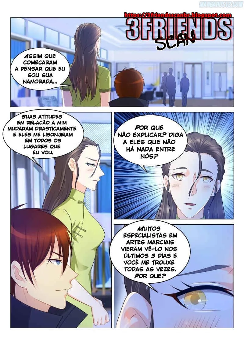 Rebirth of the Urban Immortal Cultivator Capítulo 123 Online - página 2