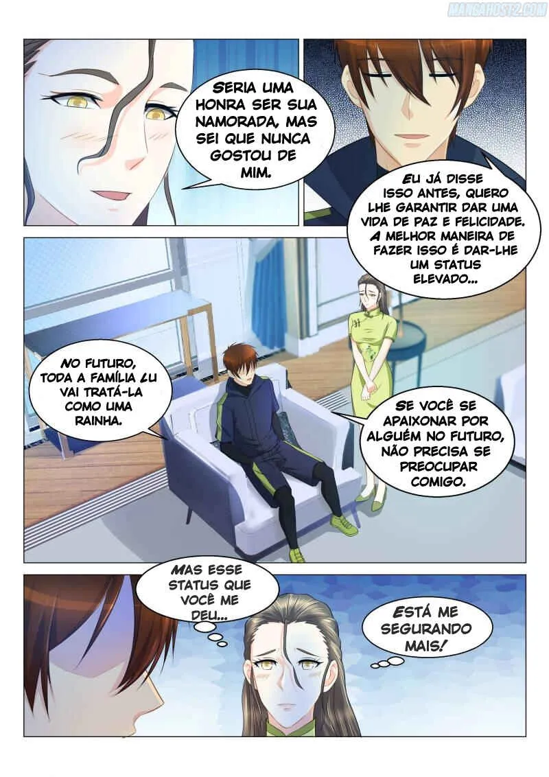 Rebirth of the Urban Immortal Cultivator Capítulo 123 Online - página 3