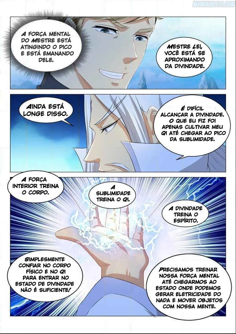 Rebirth of the Urban Immortal Cultivator Capítulo 123 Online - página 13