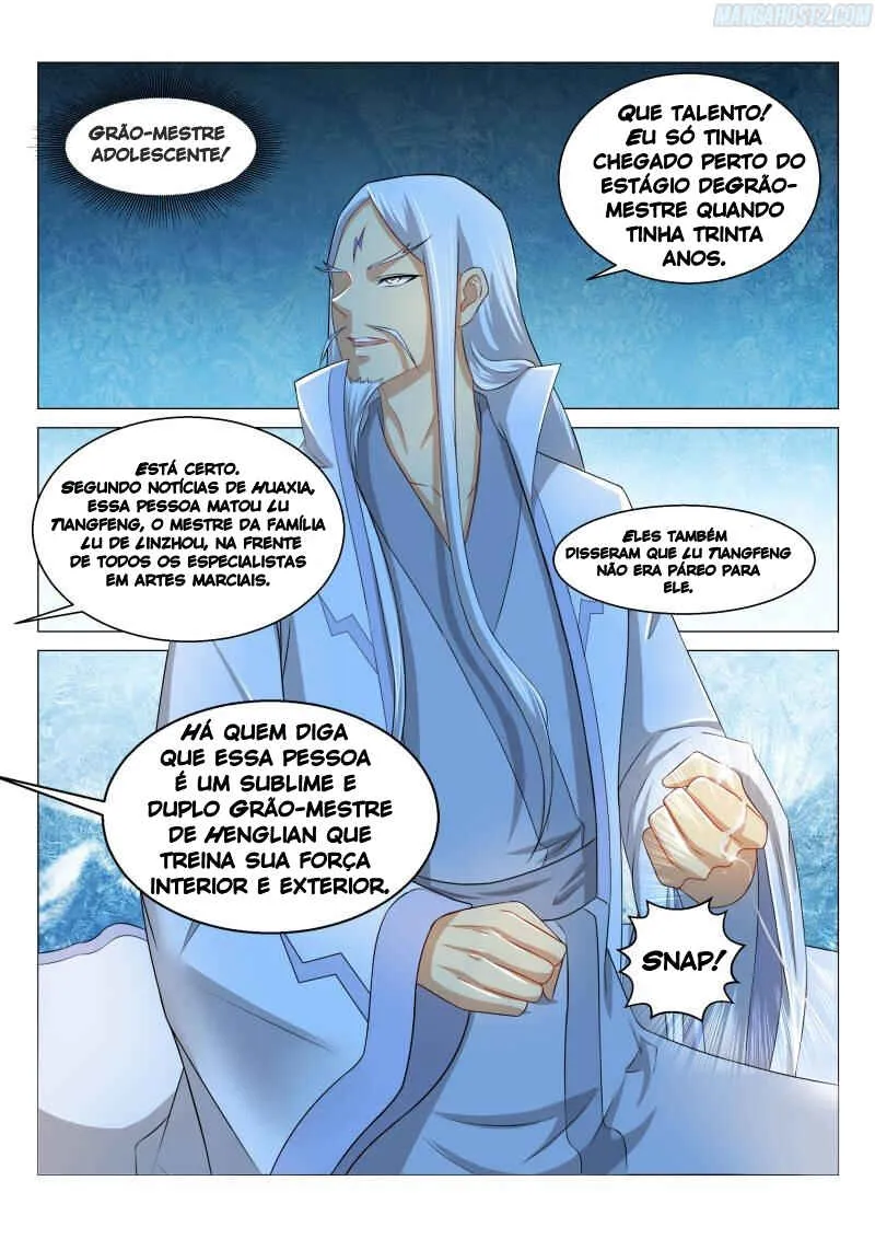 Rebirth of the Urban Immortal Cultivator Capítulo 123 Online - página 15