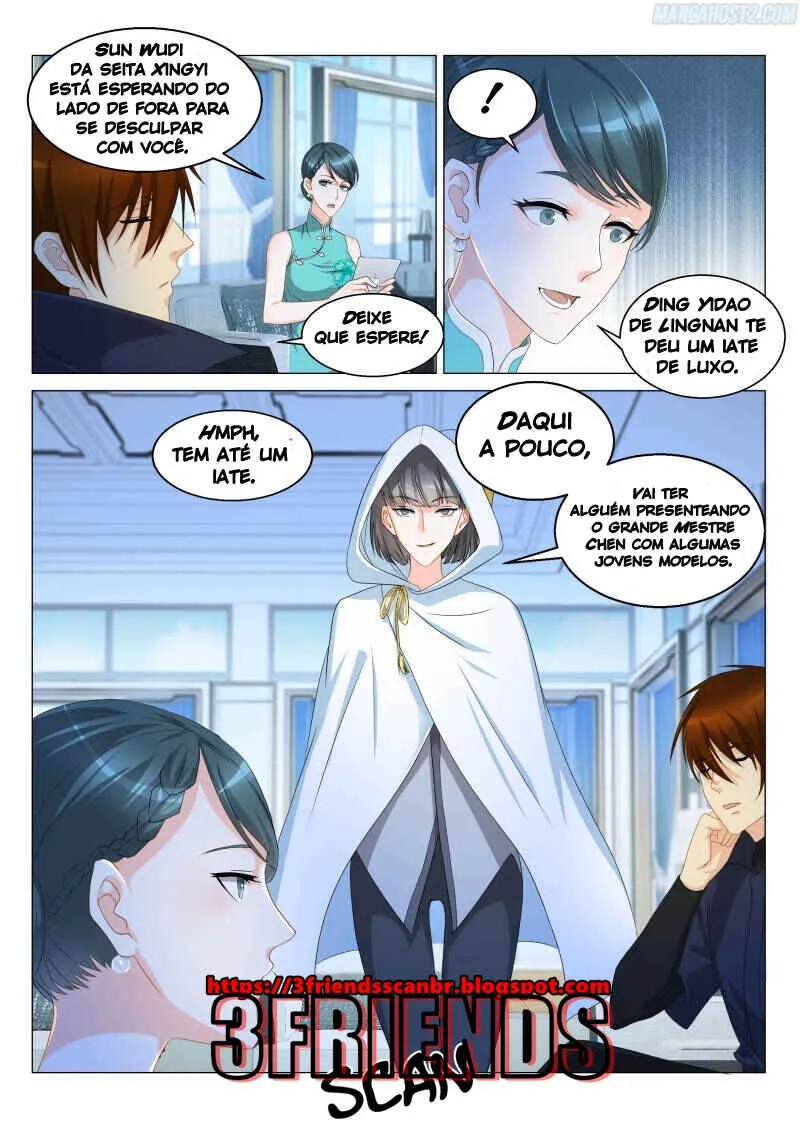 Rebirth of the Urban Immortal Cultivator Capítulo 124 Online - página 5