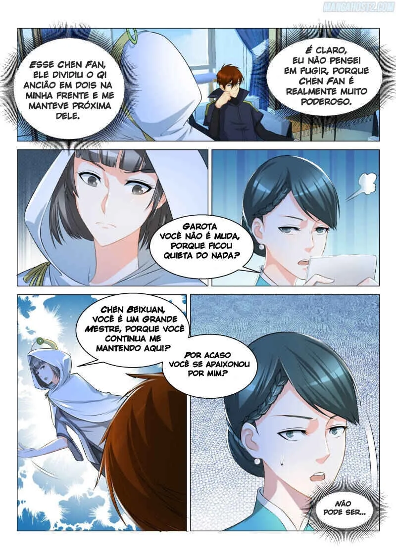 Rebirth of the Urban Immortal Cultivator Capítulo 124 Online - página 6