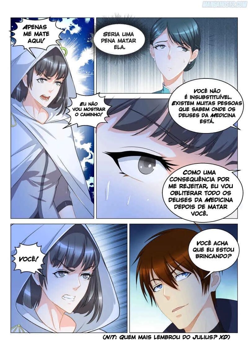 Rebirth of the Urban Immortal Cultivator Capítulo 124 Online - página 8