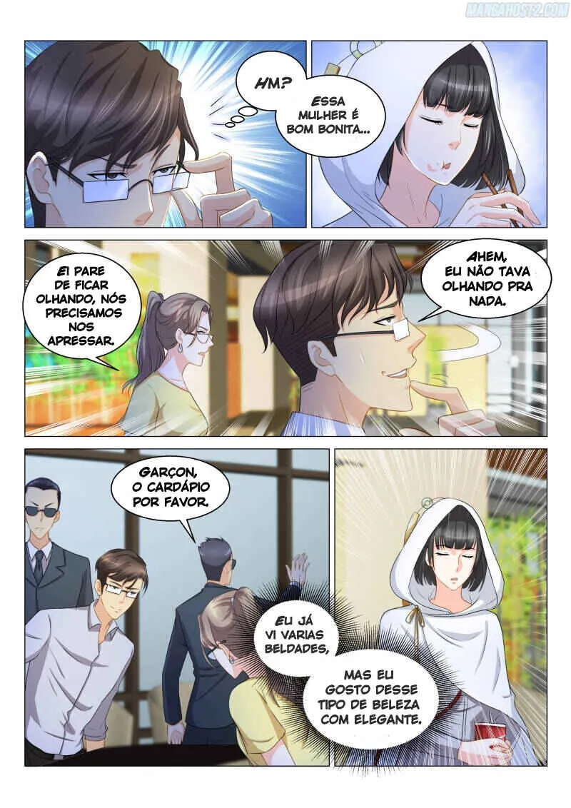 Rebirth of the Urban Immortal Cultivator Capítulo 124 Online - página 16