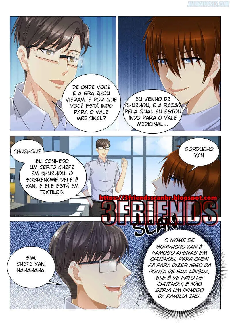 Rebirth of the Urban Immortal Cultivator Capítulo 125 Online - página 6