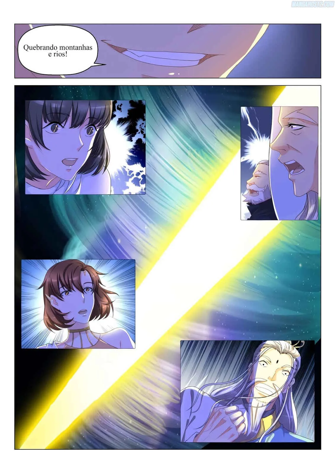 Rebirth of the Urban Immortal Cultivator Capítulo 129 Online - página 5