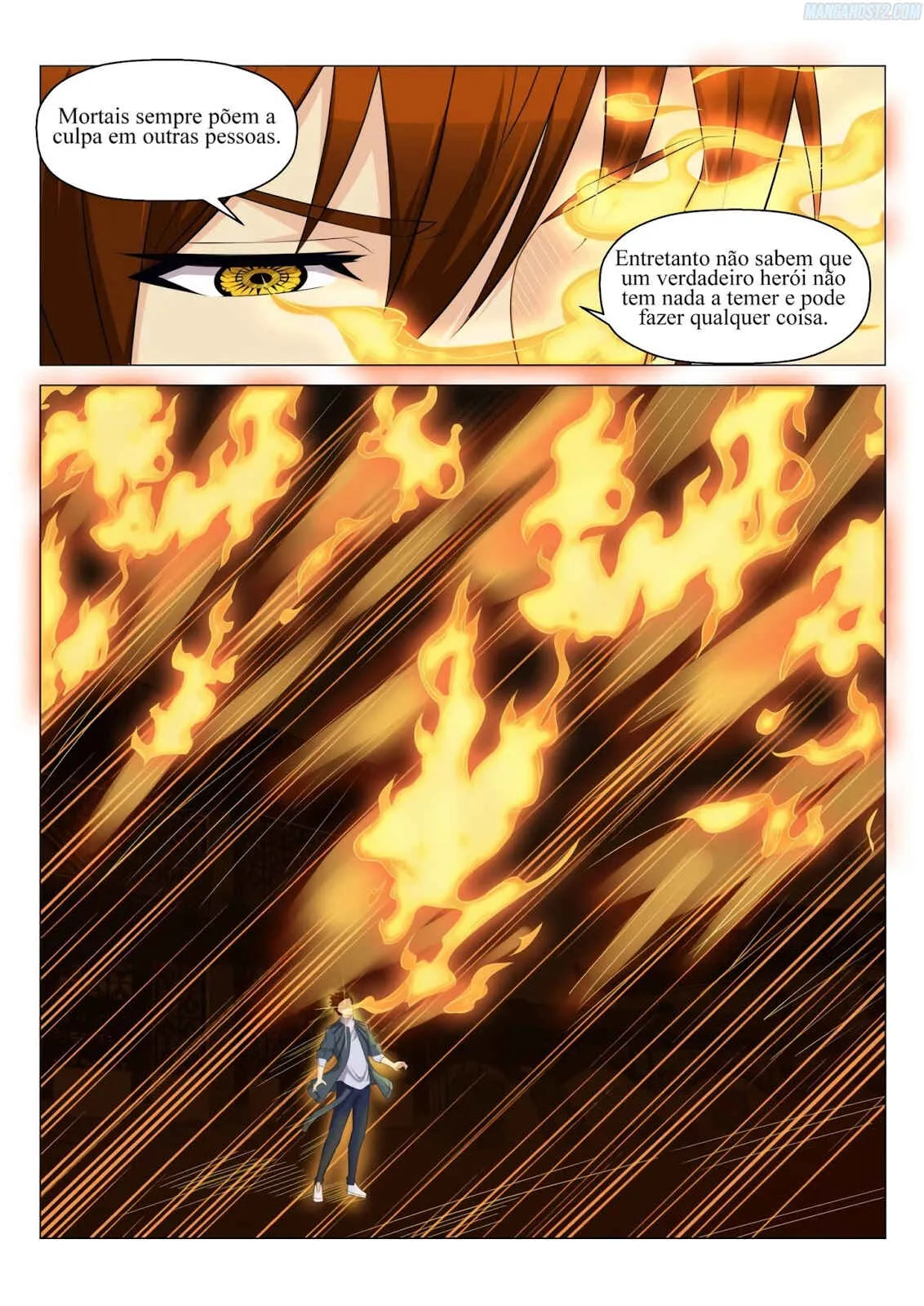Rebirth of the Urban Immortal Cultivator Capítulo 129 Online - página 15