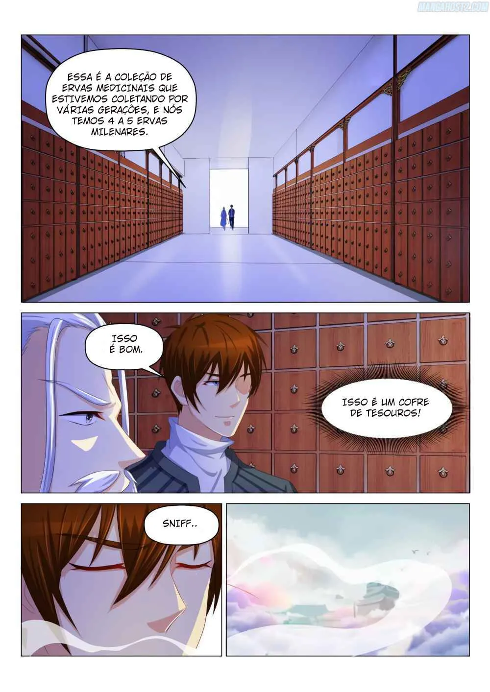 Rebirth of the Urban Immortal Cultivator Capítulo 131 Online - página 4