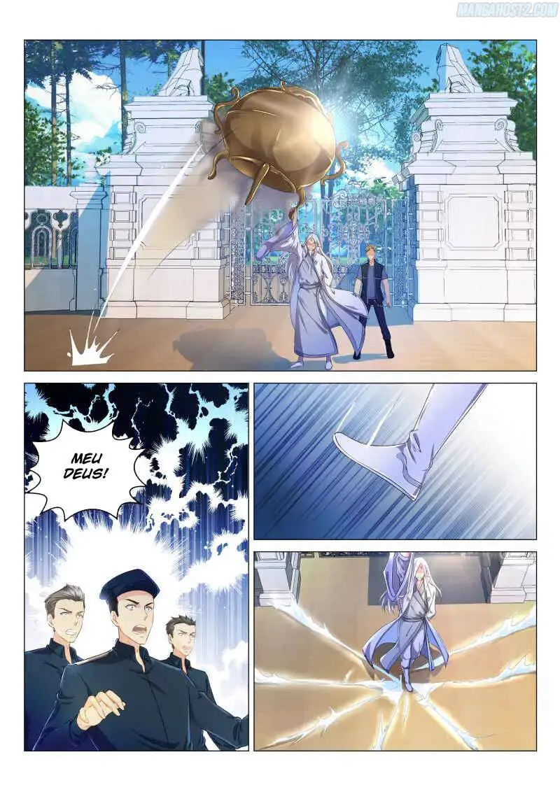 Rebirth of the Urban Immortal Cultivator Capítulo 132 Online - página 5