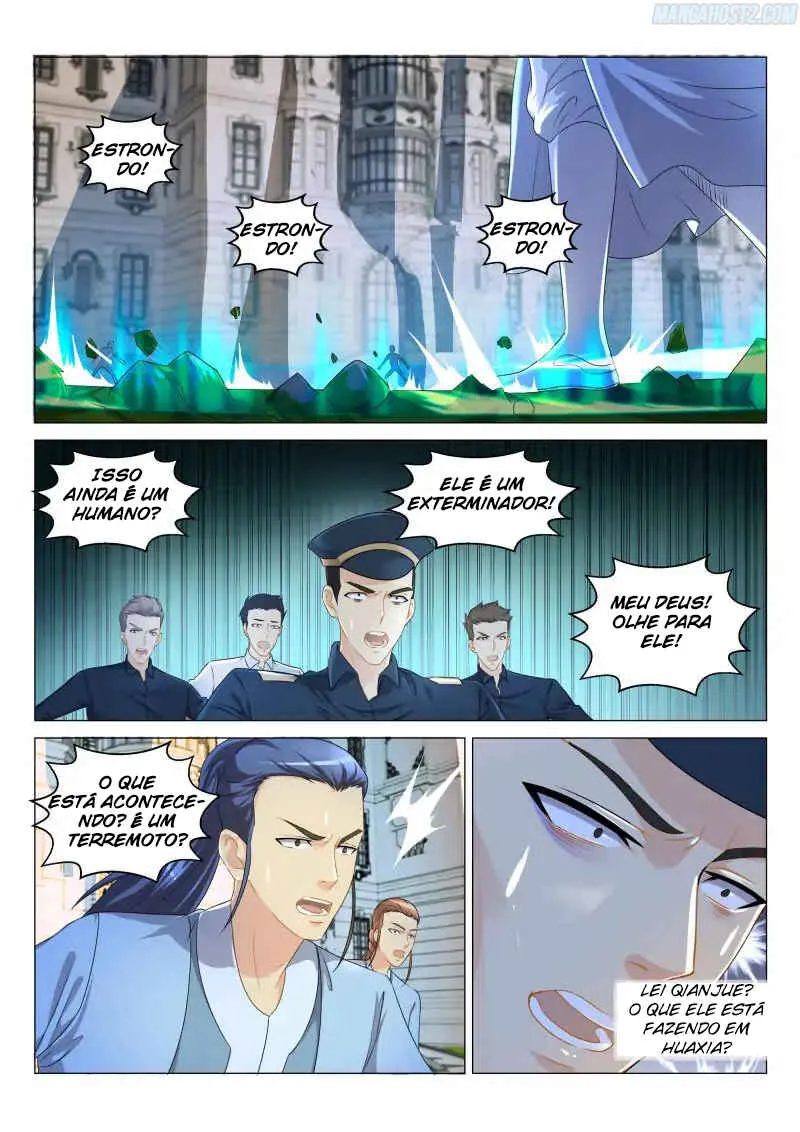 Rebirth of the Urban Immortal Cultivator Capítulo 132 Online - página 6