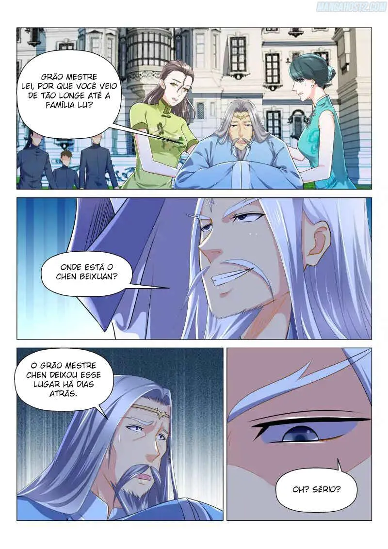 Rebirth of the Urban Immortal Cultivator Capítulo 132 Online - página 7
