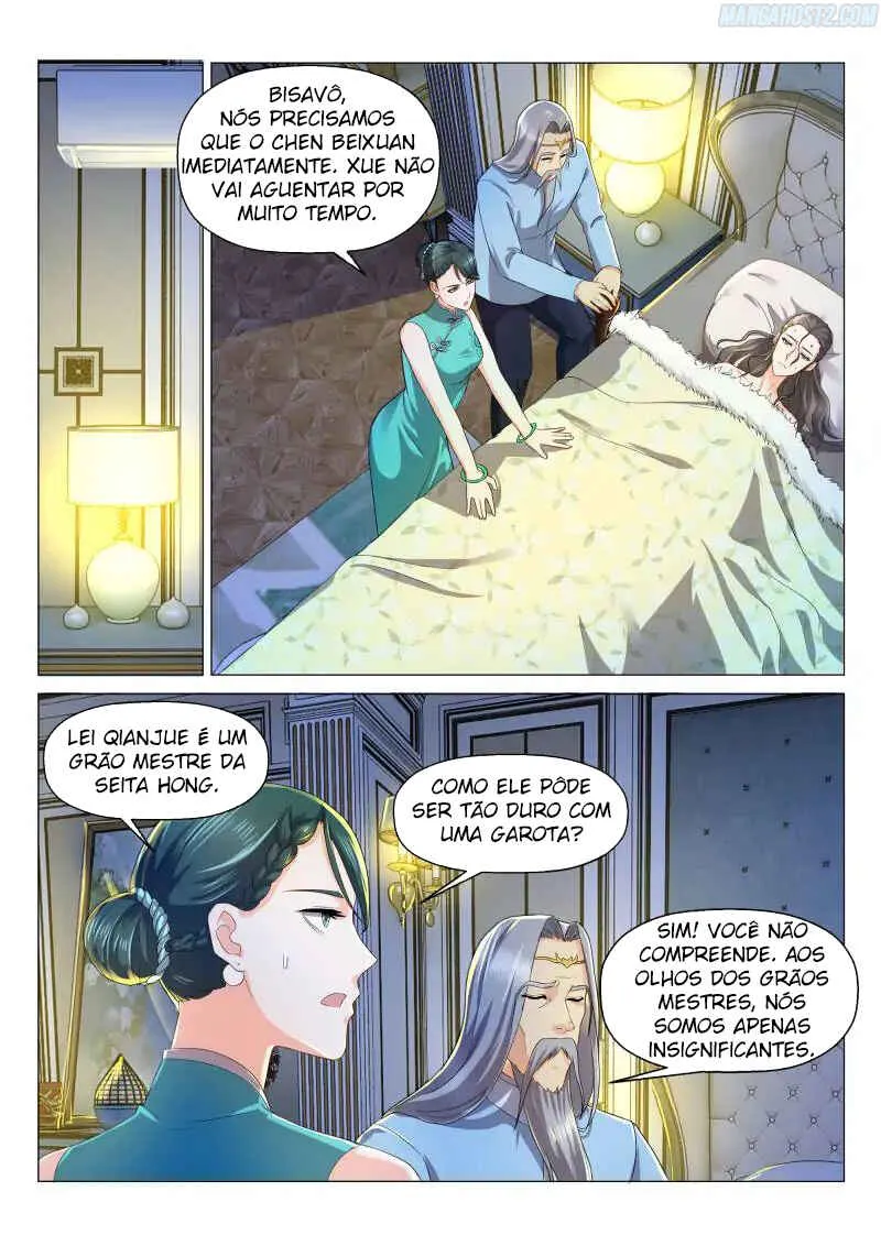 Rebirth of the Urban Immortal Cultivator Capítulo 132 Online - página 15