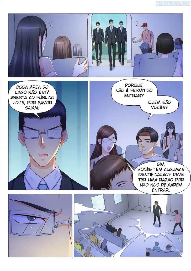 Rebirth of the Urban Immortal Cultivator Capítulo 135 Online - página 14