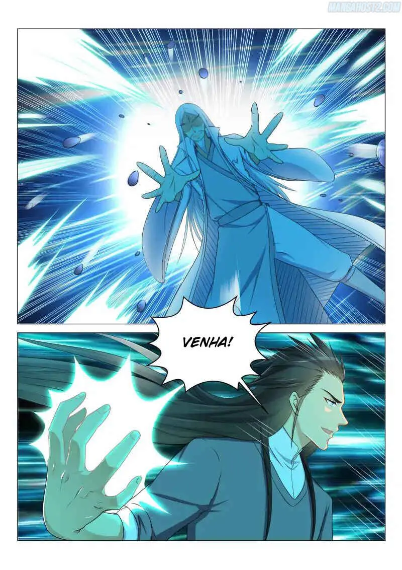 Rebirth of the Urban Immortal Cultivator Capítulo 137 Online - página 6