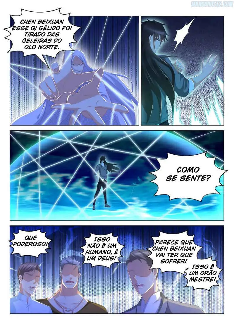 Rebirth of the Urban Immortal Cultivator Capítulo 137 Online - página 11